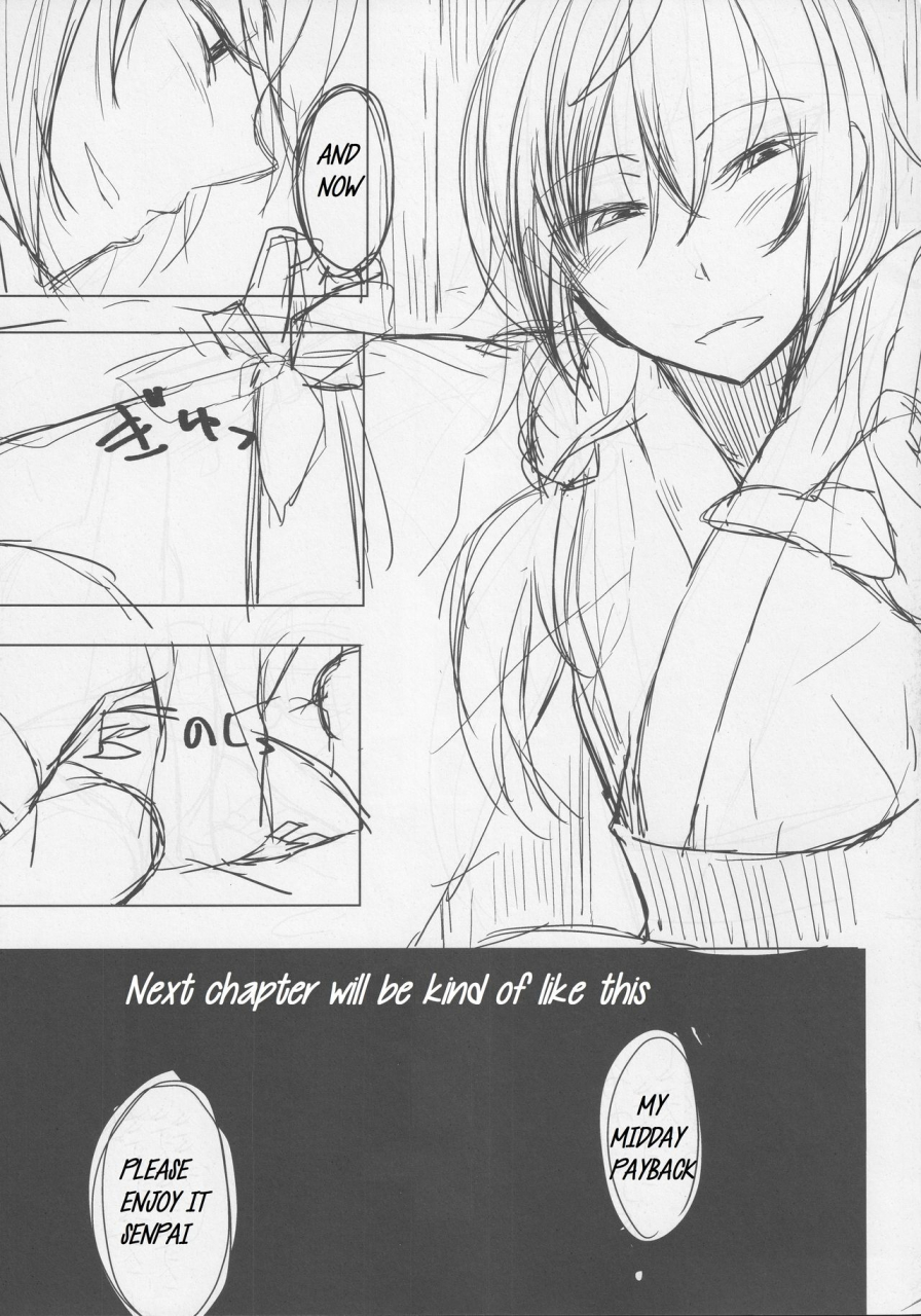 c90-rodiura-rage-kouhai-chan-ni-eroi-koto-sareru-hon-4-english-noraneko