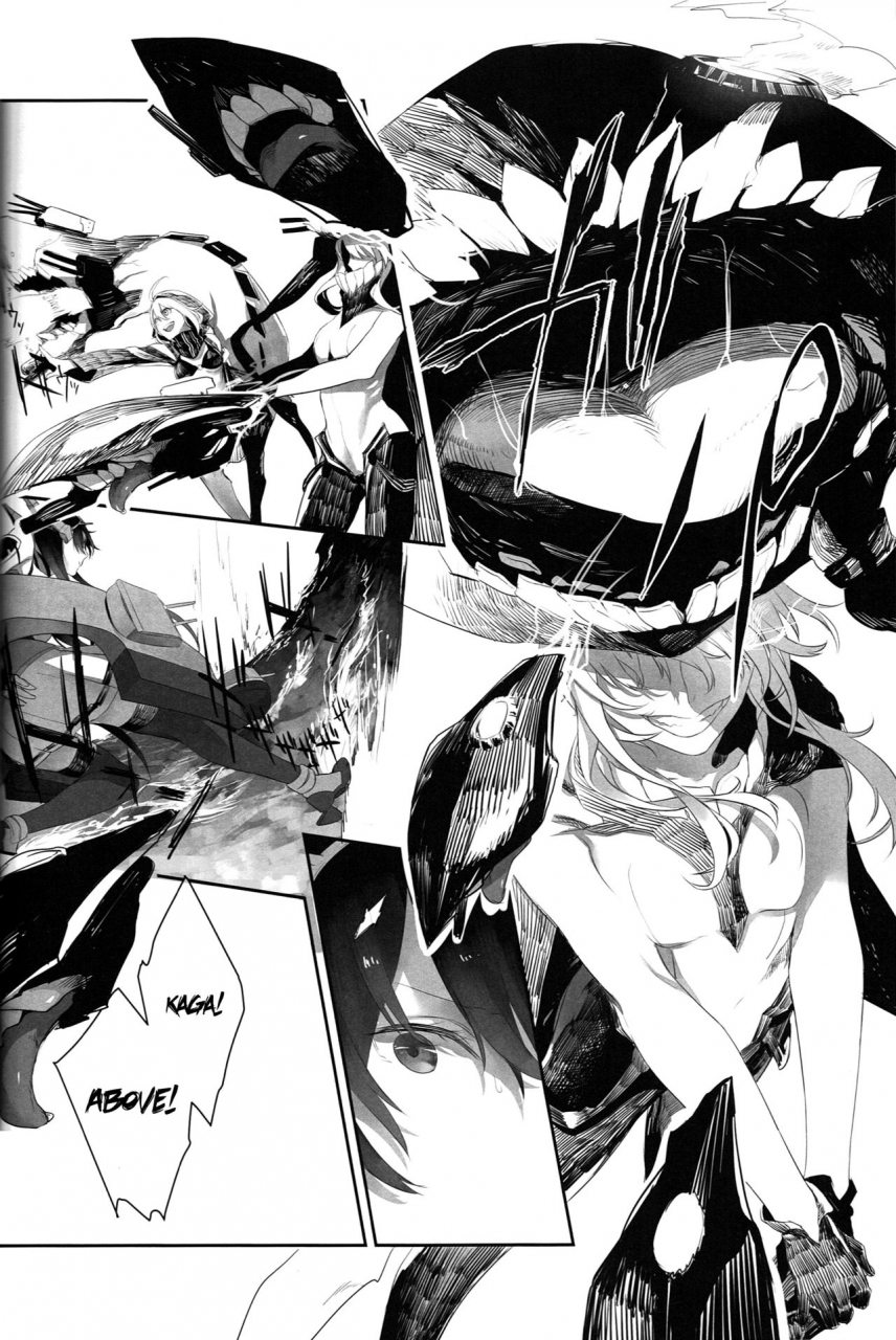 c90-sleeper-nekomura-kaga-no-hana-wazurai-kagas-flower-illness-kantai-collection-kancolle-english-yuri-reviews-mai88