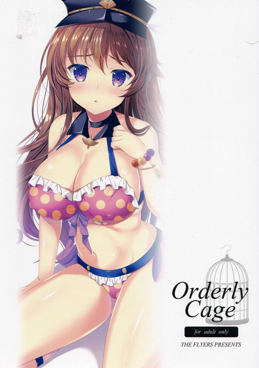 c90-the-flyers-naruse-mamoru-orderly-cage-granblue-fantasy-english