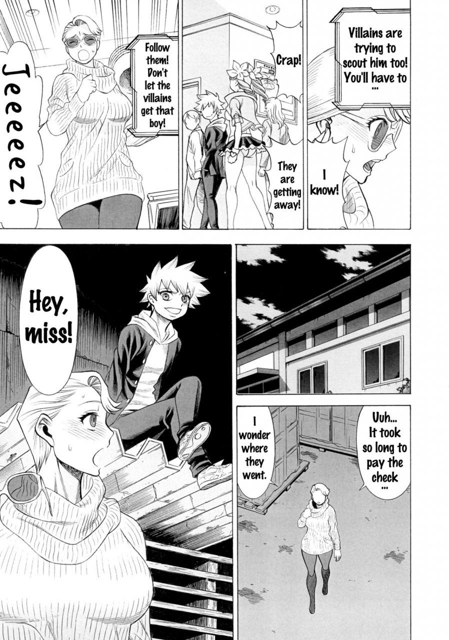 c90-tamakiya-various-milf-of-steel-forever-uchi-no-musume-ni-te-o-dasuna-english-doujinscom