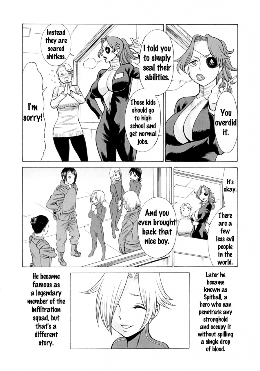 c90-tamakiya-various-milf-of-steel-forever-uchi-no-musume-ni-te-o-dasuna-english-doujinscom