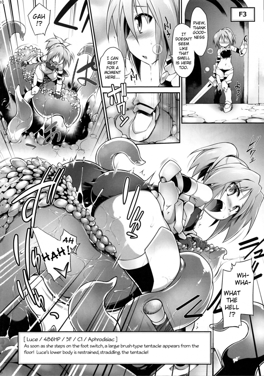 c90-tomoshibiya-koubou-tomoshibi-hidekazu-luce-no-ero-trap-dungeon-english-szayedt