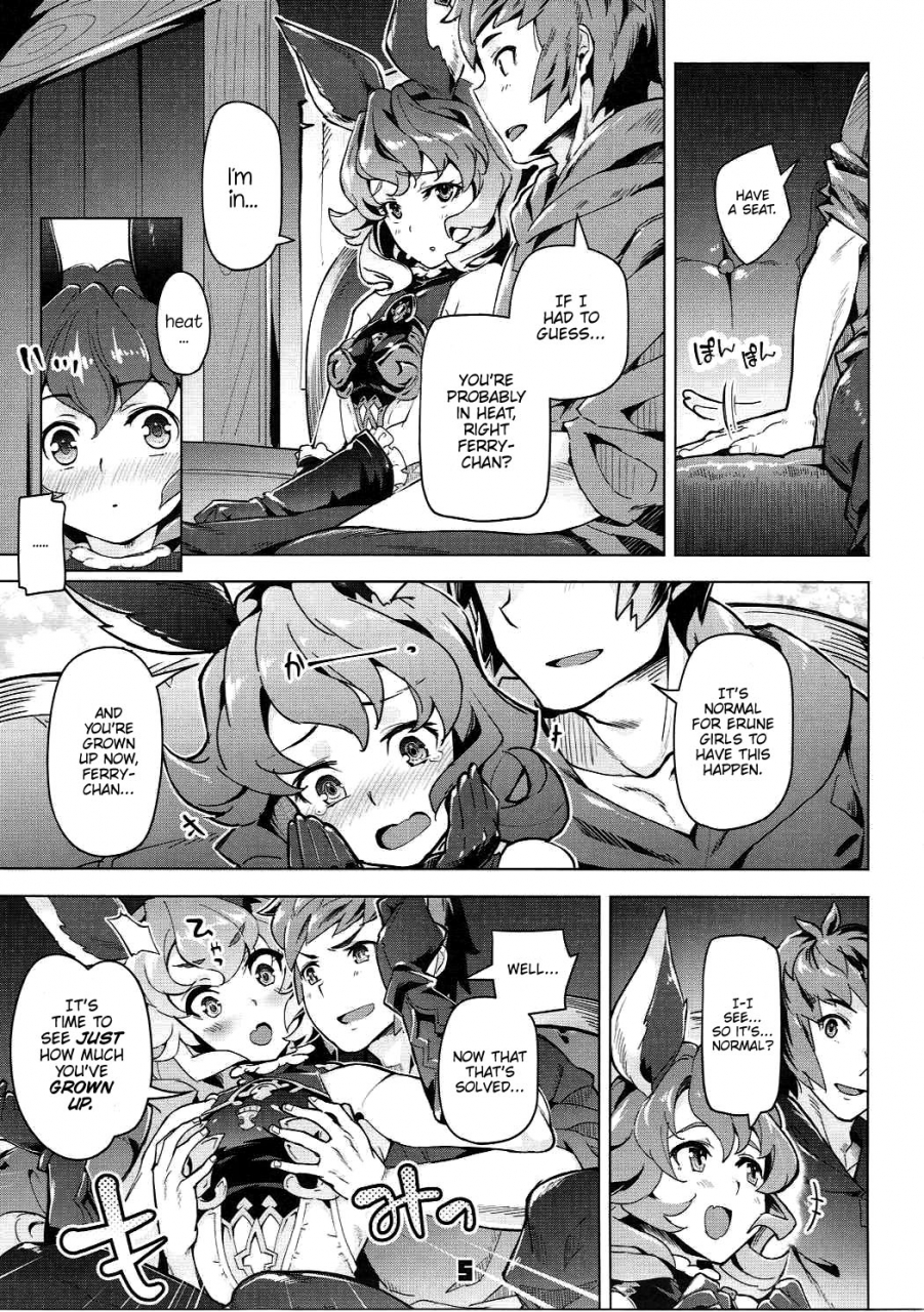 c90-zombie-to-yukaina-nakamatachi-super-zombie-ferry-chan-to-chucchu-suru-hon-granblue-fantasy-english