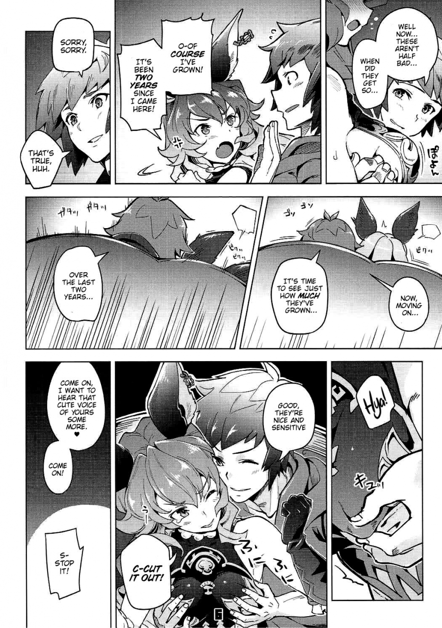 c90-zombie-to-yukaina-nakamatachi-super-zombie-ferry-chan-to-chucchu-suru-hon-granblue-fantasy-english
