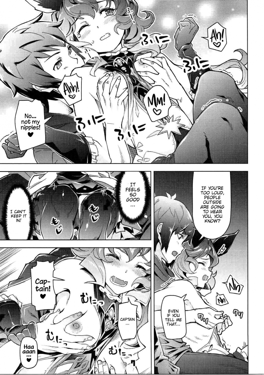 c90-zombie-to-yukaina-nakamatachi-super-zombie-ferry-chan-to-chucchu-suru-hon-granblue-fantasy-english