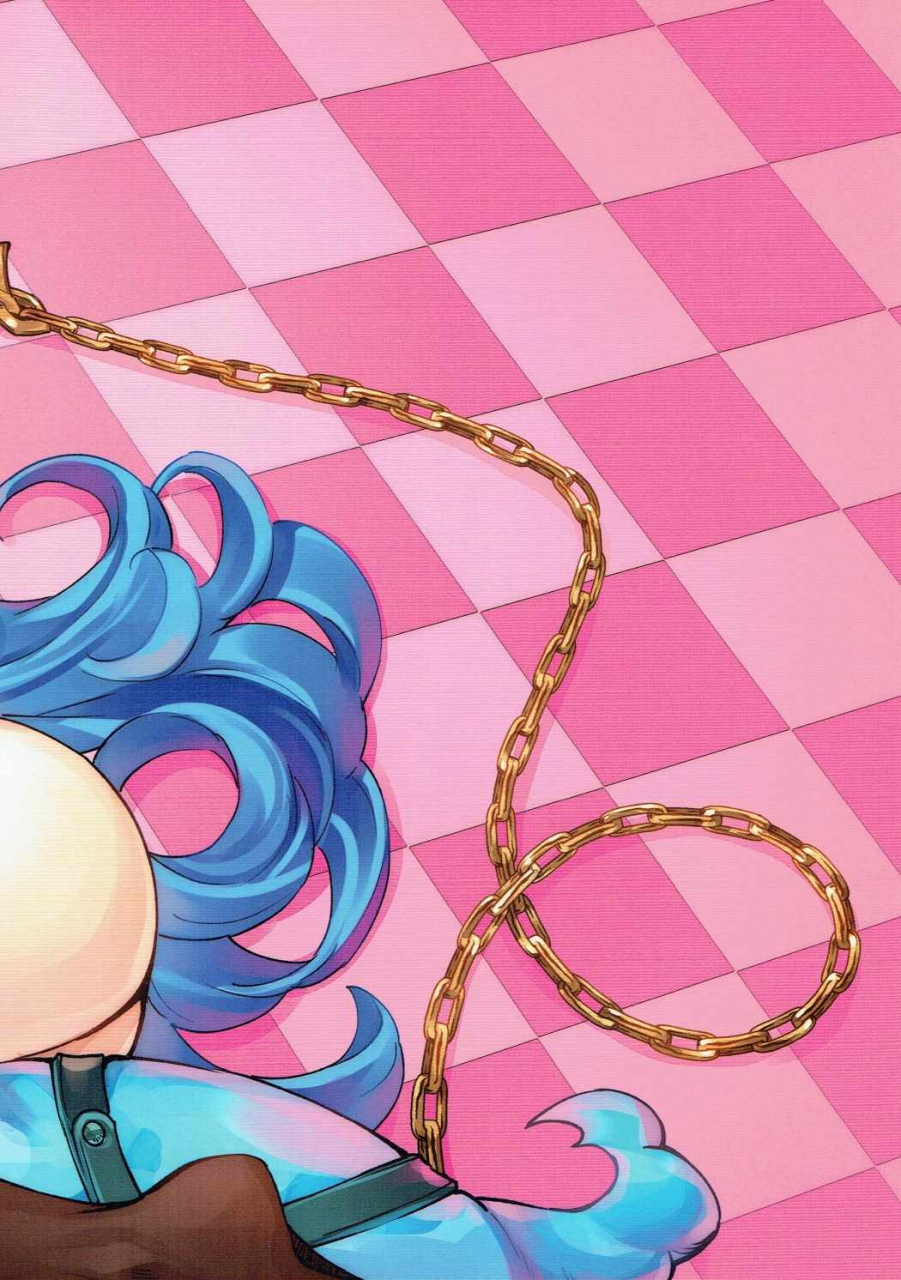 c90-zombie-to-yukaina-nakamatachi-super-zombie-ferry-chan-to-chucchu-suru-hon-granblue-fantasy-english