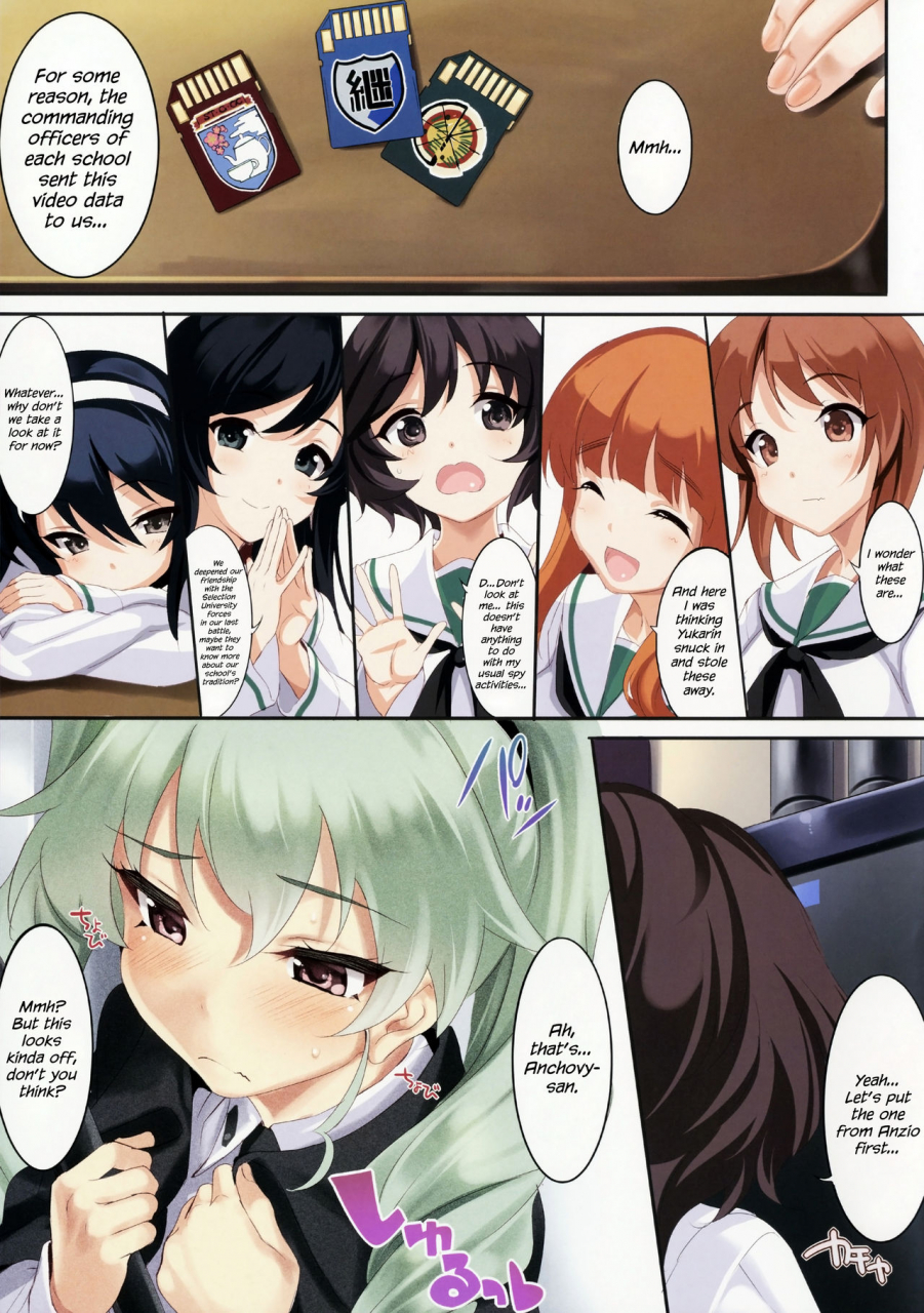 c90-clesta-cle-masahiro-cl-orz-50-girls-und-panzer-english-hennojin