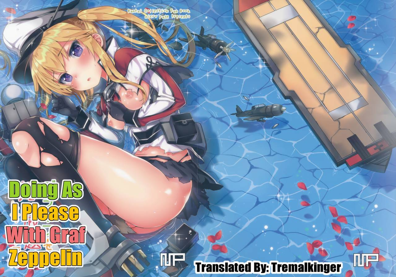 c90-micro-page-kuromotokun-graf-o-sukihoudai-shichau-hon-doing-as-i-please-with-graf-zeppelin-kantai-collection-kancolle-english-tremalkinger