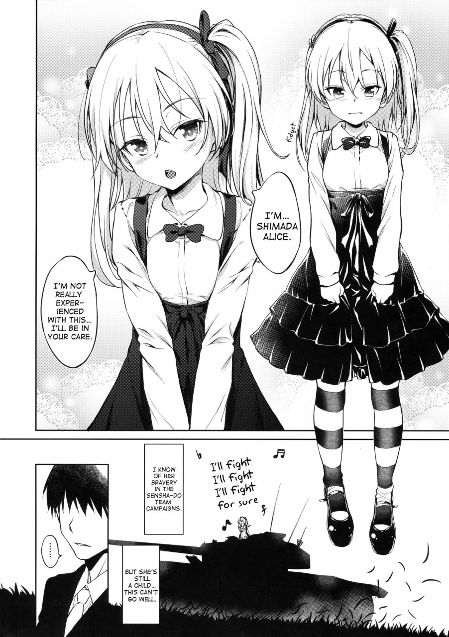 c91-aerodog-inu-senshadou-no-uramichi-daigaku-senbatsu-team-girls-und-panzer-english-hennojin