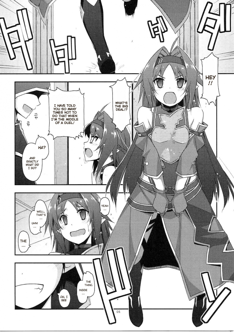 c91-angyadow-shikei-yuuki-ijiri-toying-with-yuuki-sword-art-online-english
