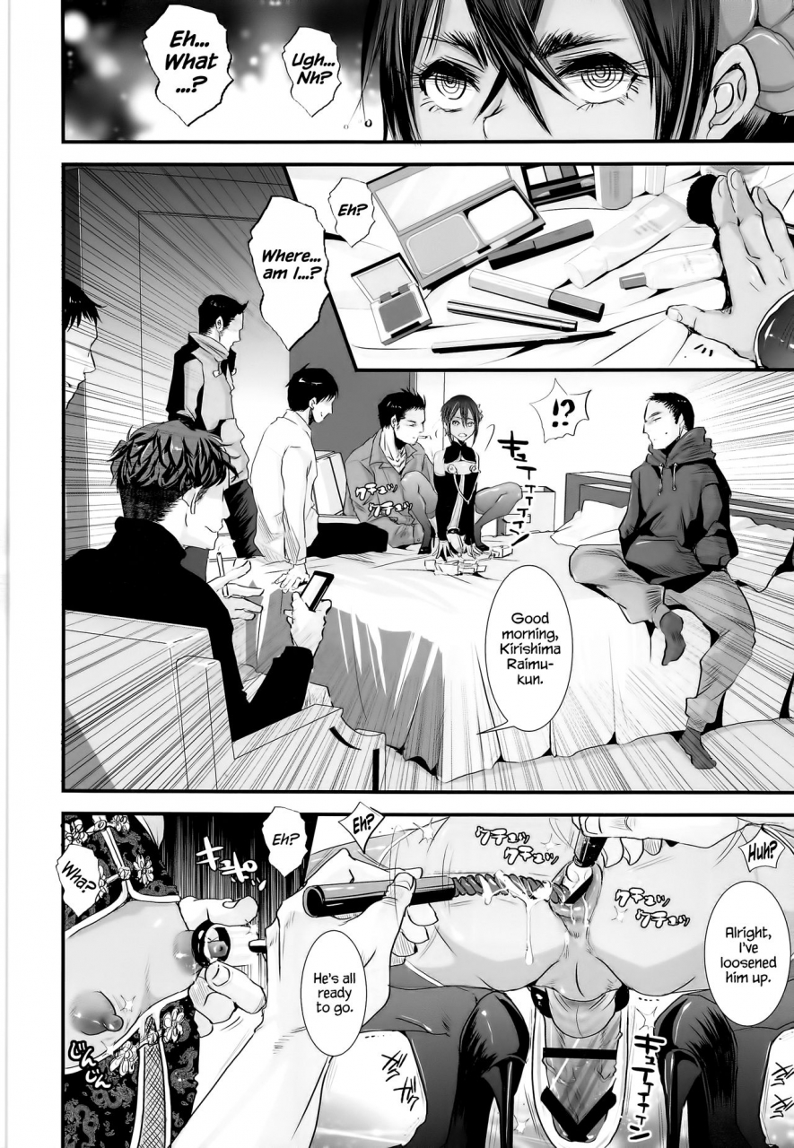 c91-atelier-drheads-katou-chakichi-josou-shounen-mesuochi-saimin-zero-english-hennojin