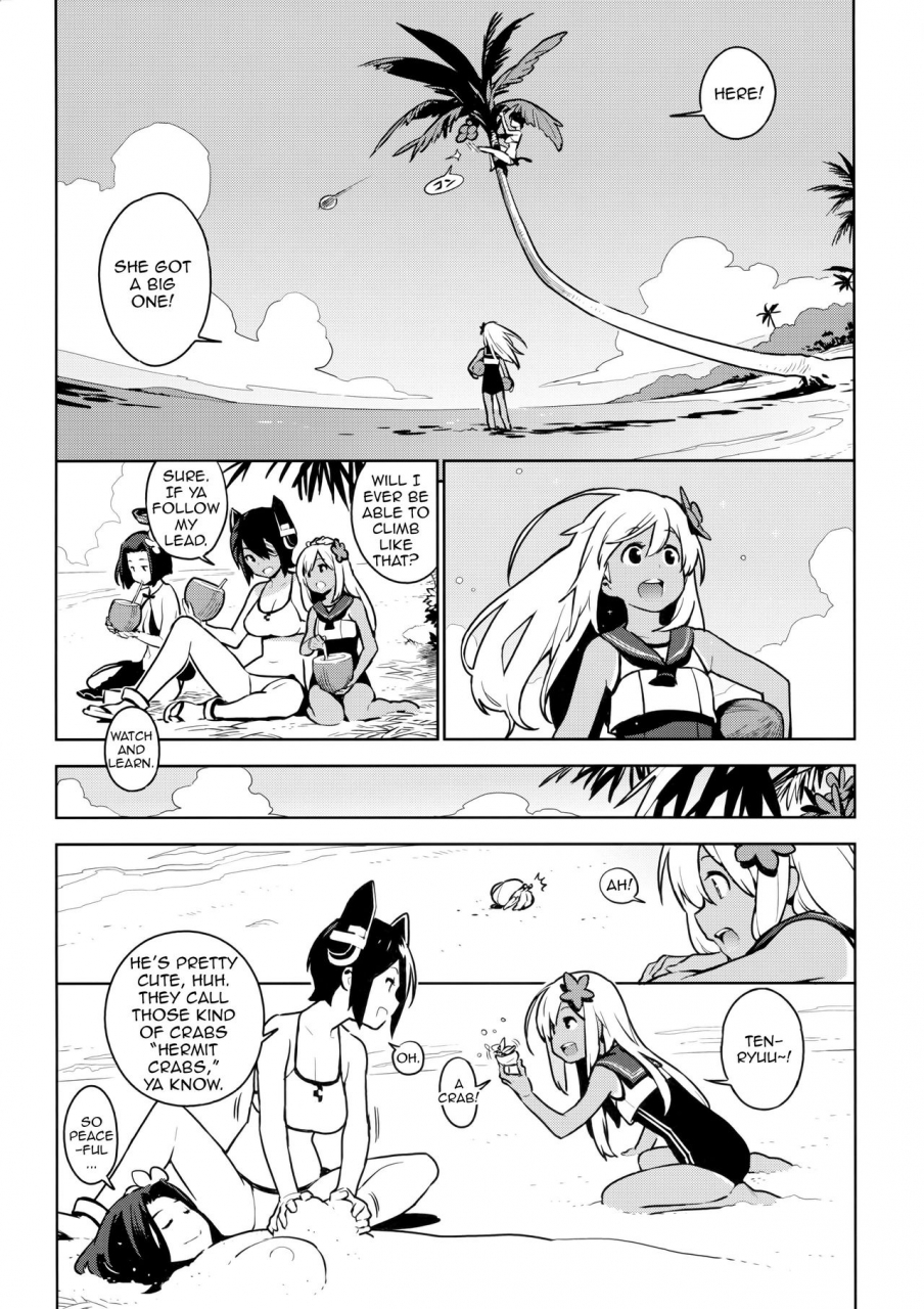 c91-enuma-elish-yukimi-tenryuu-wa-gobusata-desu-its-been-a-while-for-tenryuu-kantai-collection-kancolle-english-zero-translations