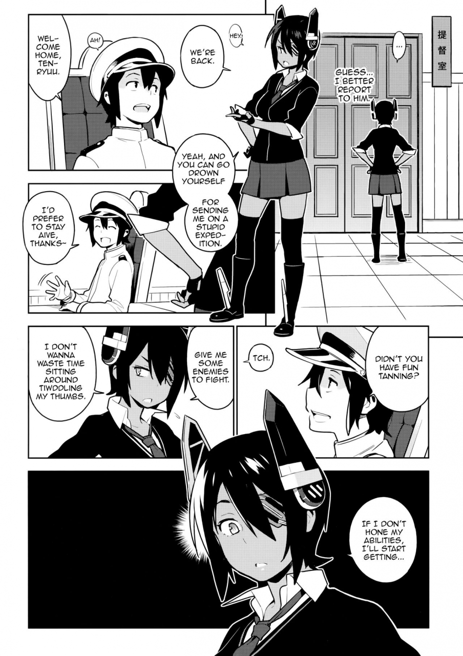 c91-enuma-elish-yukimi-tenryuu-wa-gobusata-desu-its-been-a-while-for-tenryuu-kantai-collection-kancolle-english-zero-translations