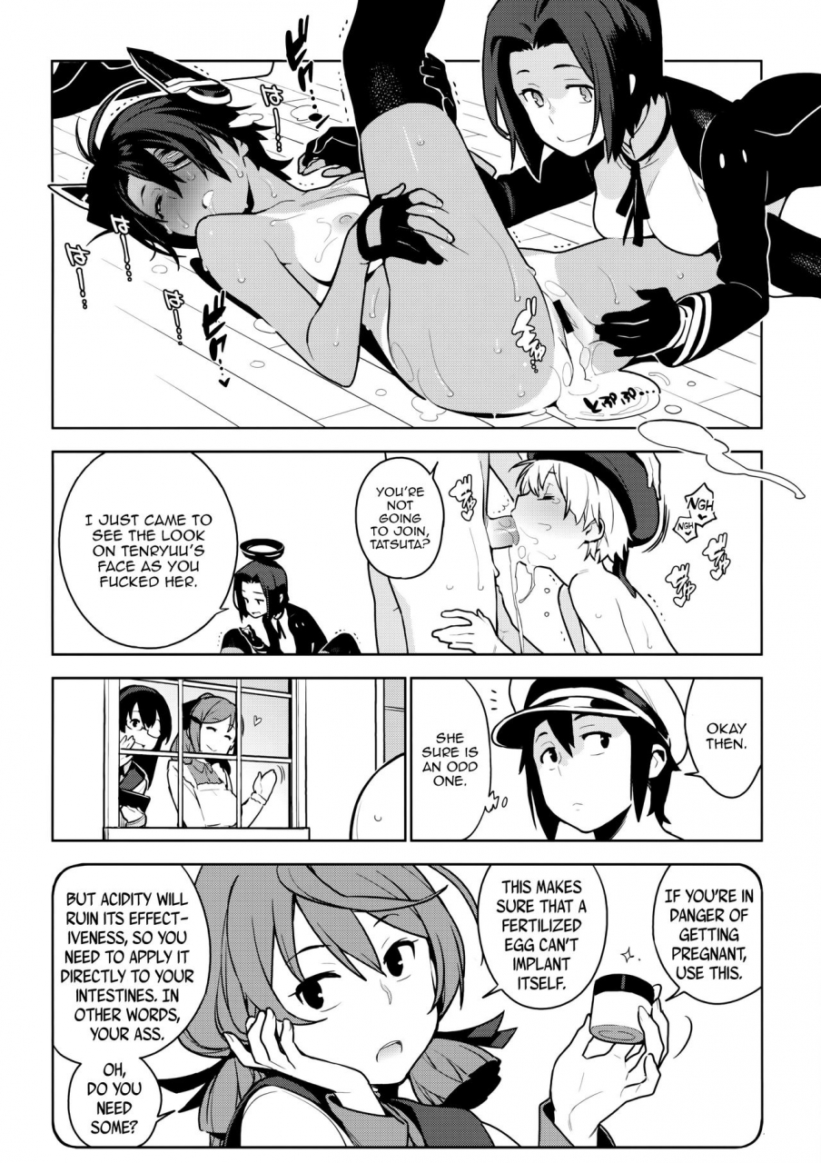c91-enuma-elish-yukimi-tenryuu-wa-gobusata-desu-its-been-a-while-for-tenryuu-kantai-collection-kancolle-english-zero-translations