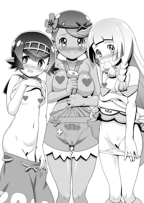 c91-gambler-club-kousaka-jun-satoshi-bokki-shita-ash-did-you-get-hard-pokemon-english-risette-translations