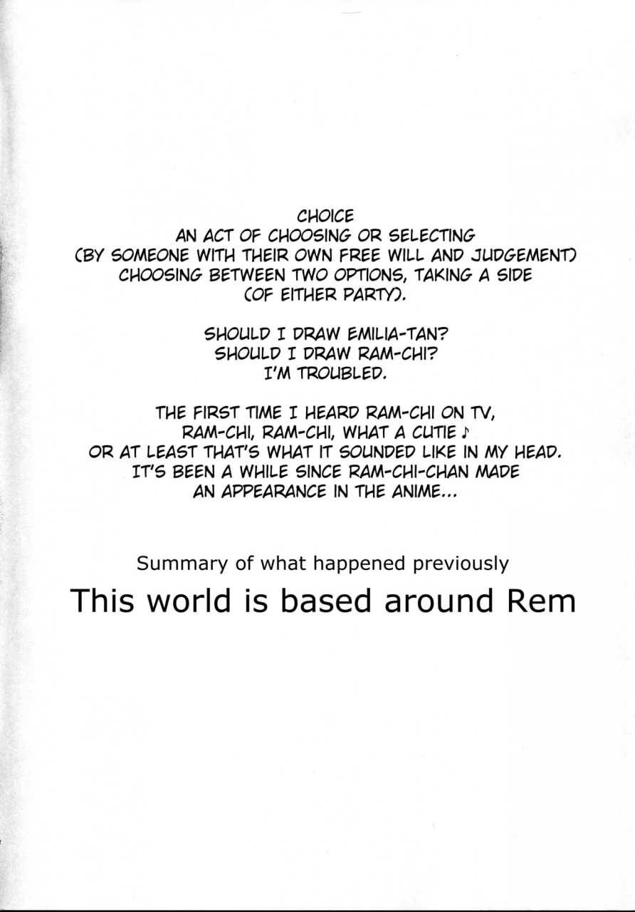 c91-hapoi-dokoro-okazaki-takeshi-choice-2-rezero-kara-hajimeru-isekai-seikatsu-english-hennojin