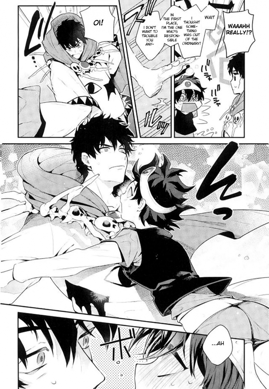 c91-jieitai-ketsudrum-after-being-sent-to-another-world-im-forced-to-a-love-event-with-my-boss-kekkai-sensen-english-anzu