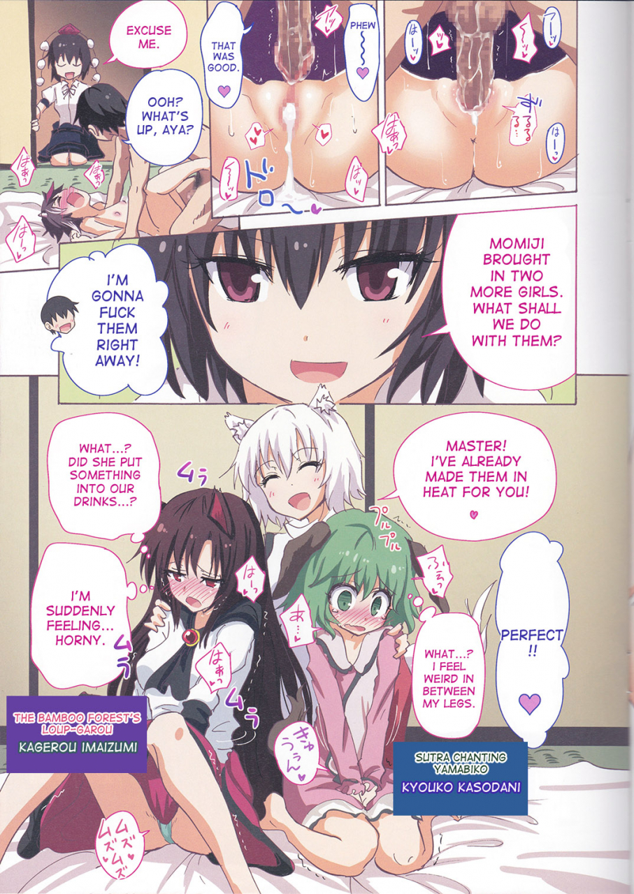 c91-kamikadou-ginyou-haru-gensoukyou-rakuenka-keikaku-18-touhou-project-english-desudesu