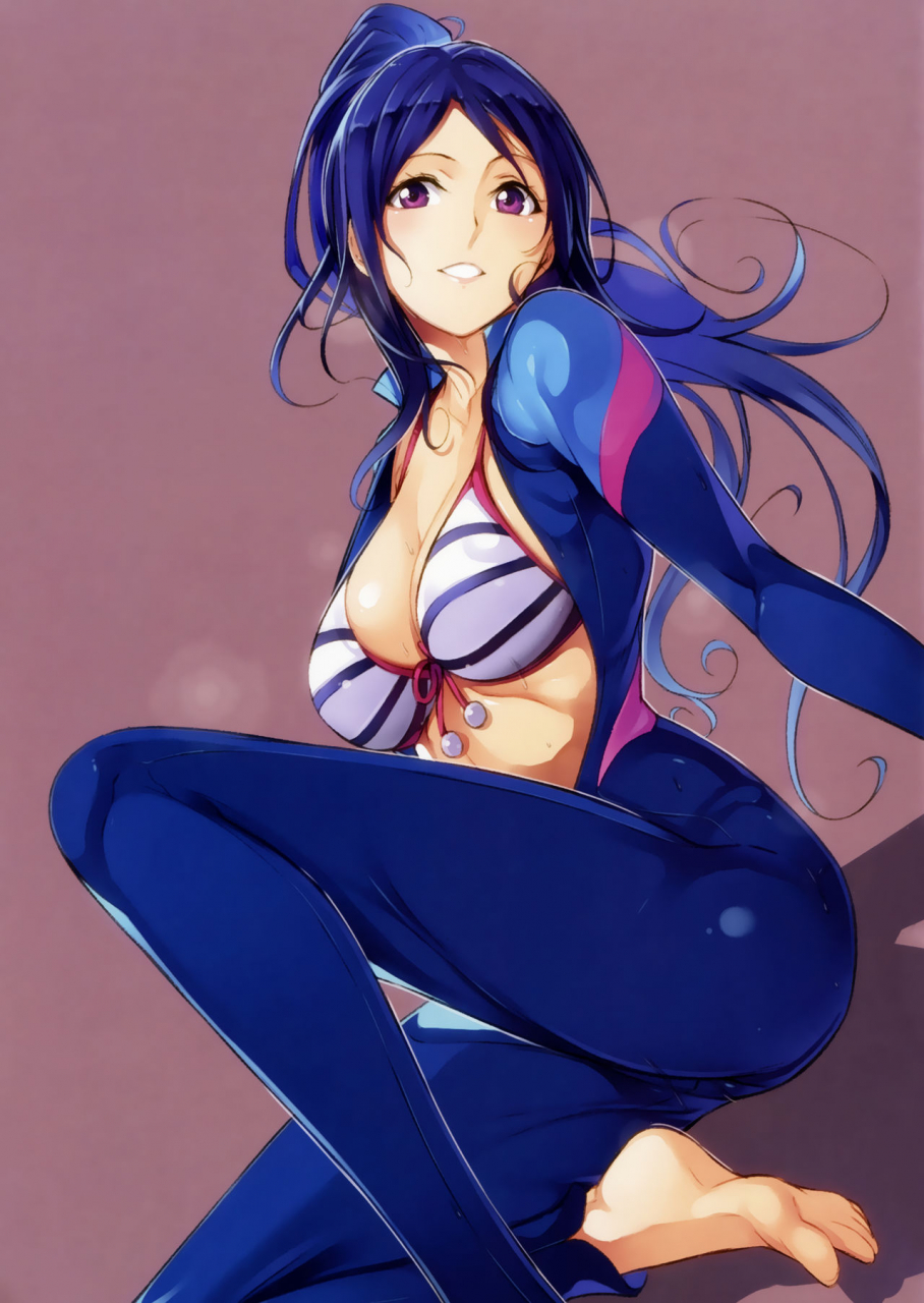 c91-kodoku-intelligence-nanao-the-book-of-kanan-love-live-sunshine-english-guimu