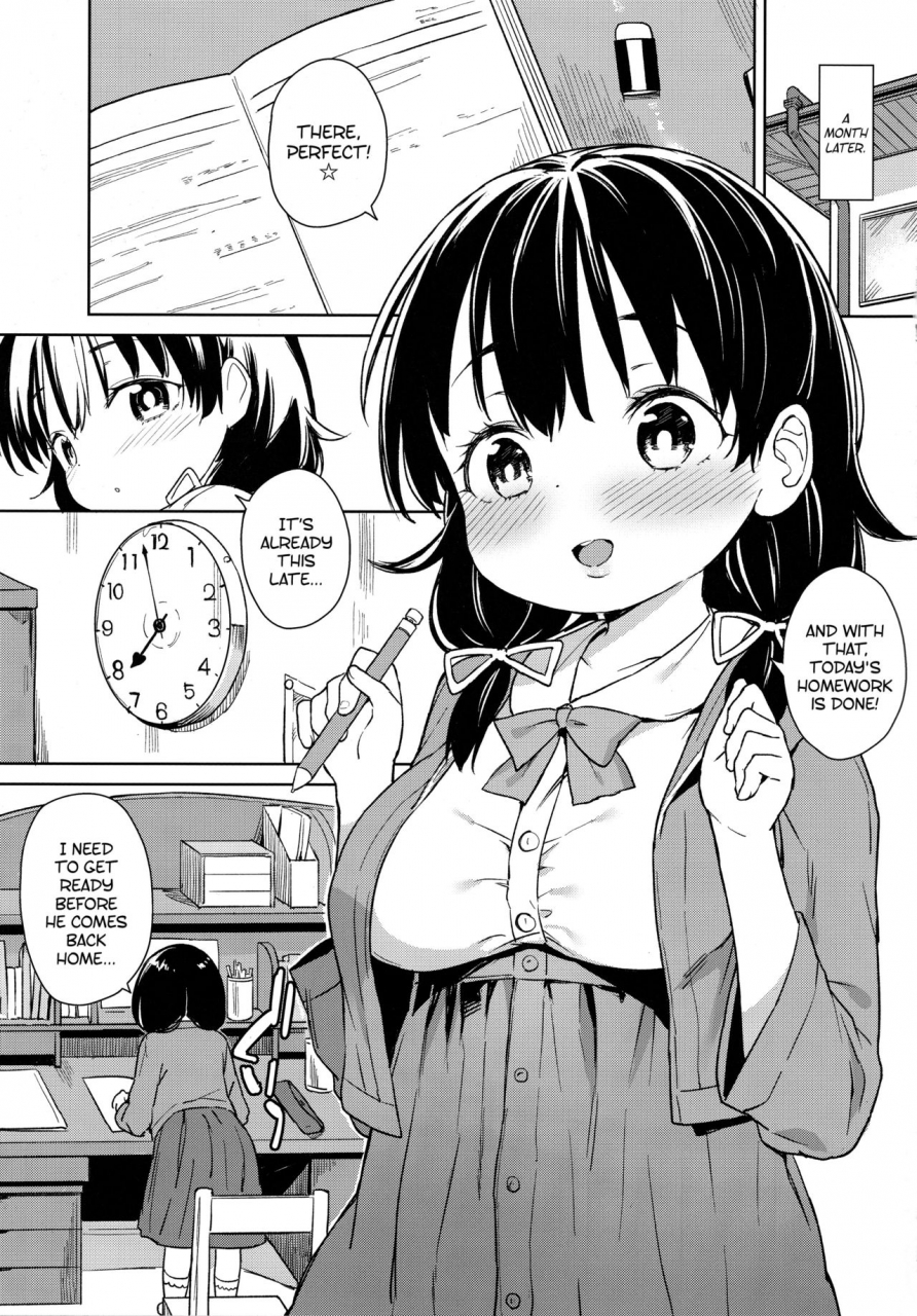 c91-meshikutteneru-atage-musume-ni-naru-hi-the-day-i-became-his-daughter-english-atf