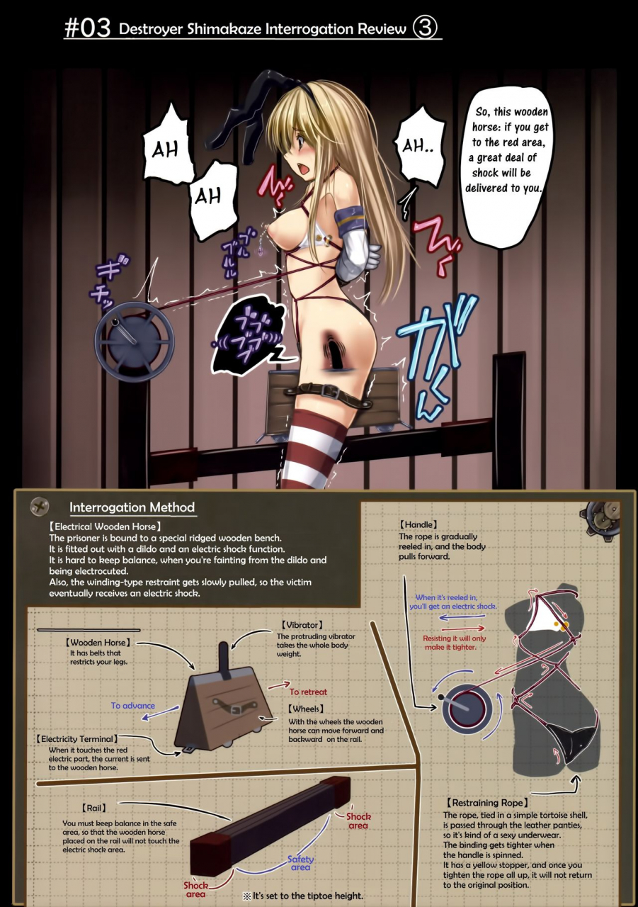 c91-monaka-udon-monikano-kuchikukan-shimakaze-jinmon-chousho-kantai-collection-kancolle-english