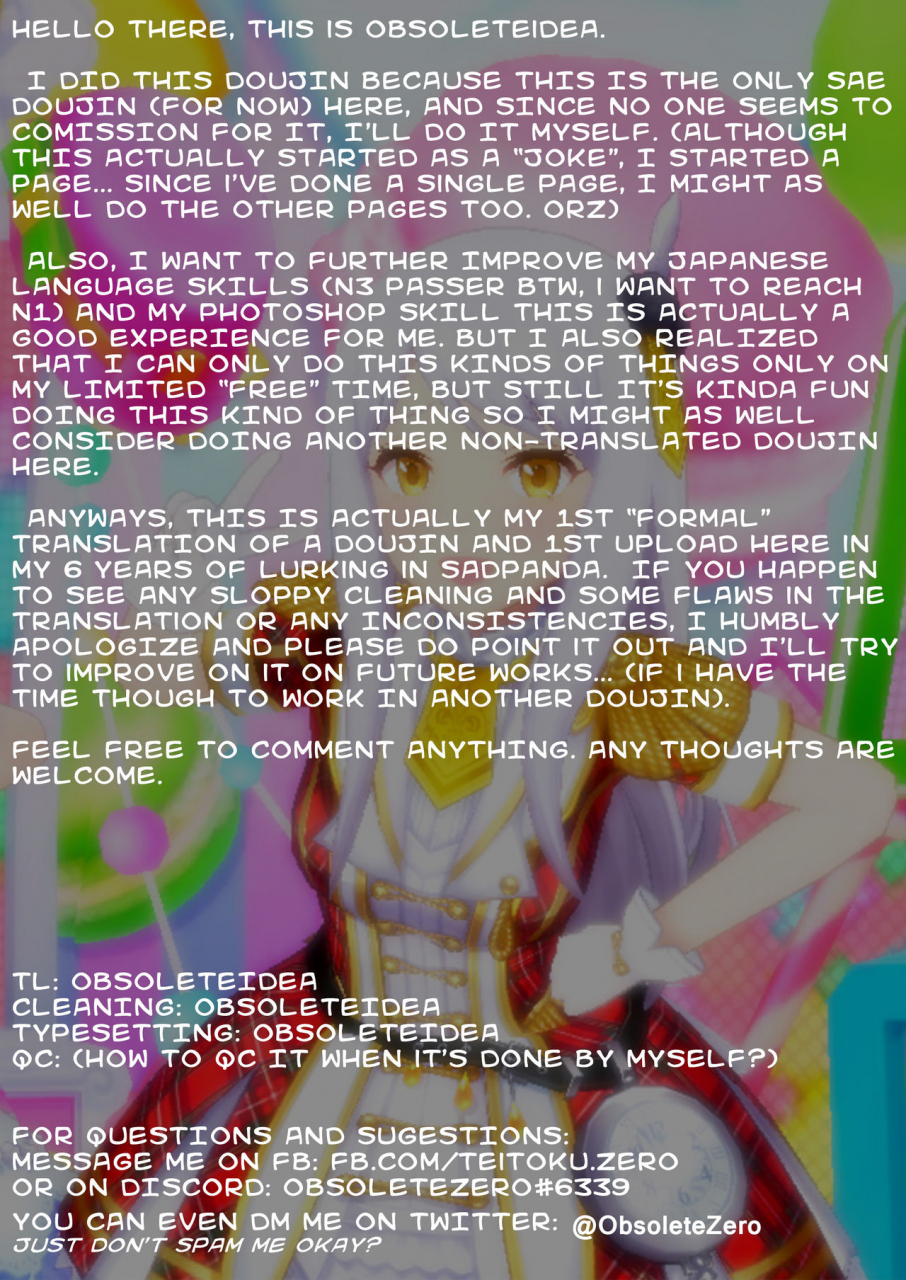 c91-morimiyakan-morimiya-masayuki-sae-han-ni-oshioki-sareru-hon-getting-punished-by-sae-han-book-the-idolm-at-ster-cinderella-girls-english-obsoletezero