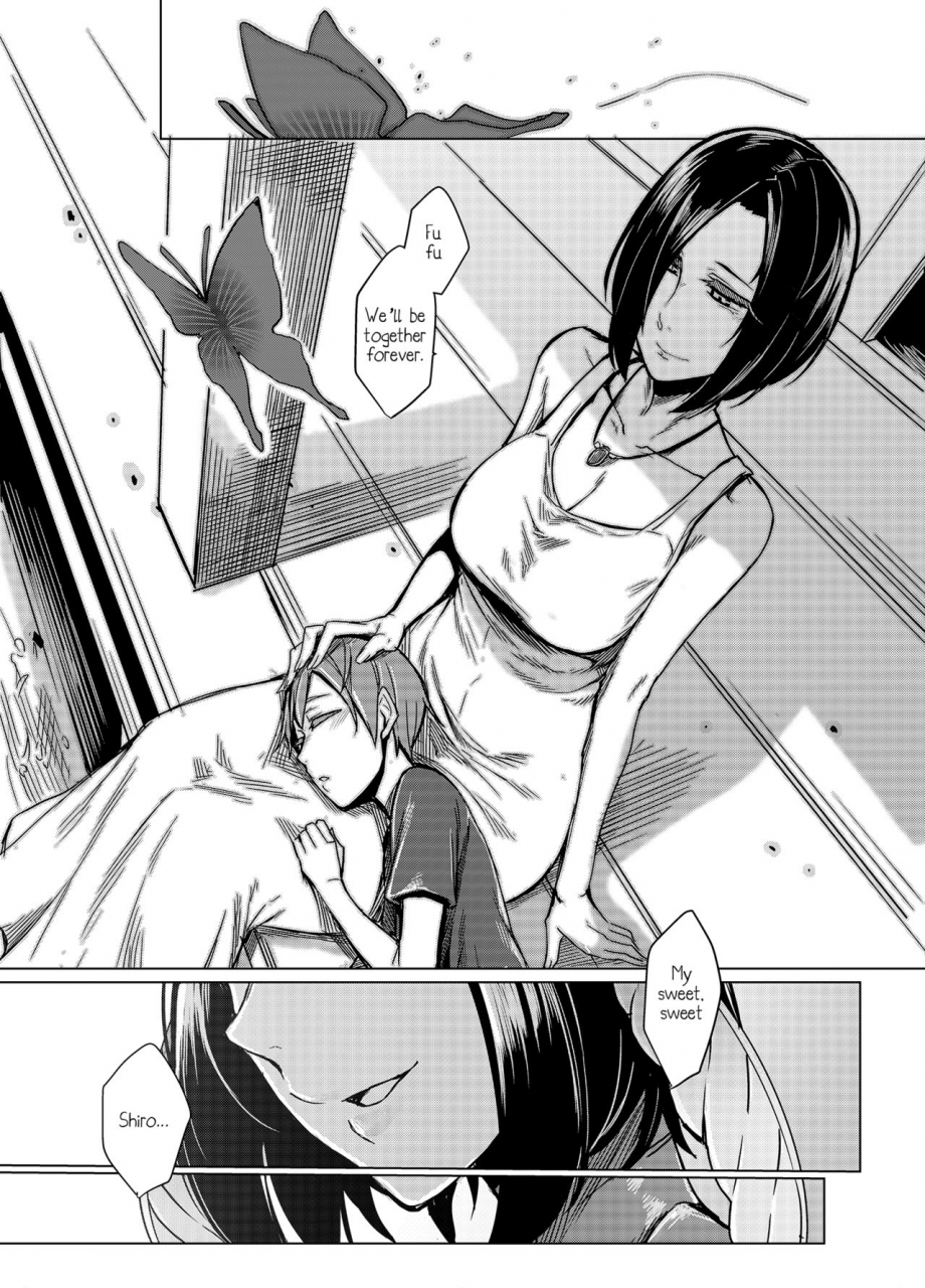 c91-nanbou-hitogakushiki-nakamura-regura-kuroageha-no-uta-english-zero-translations