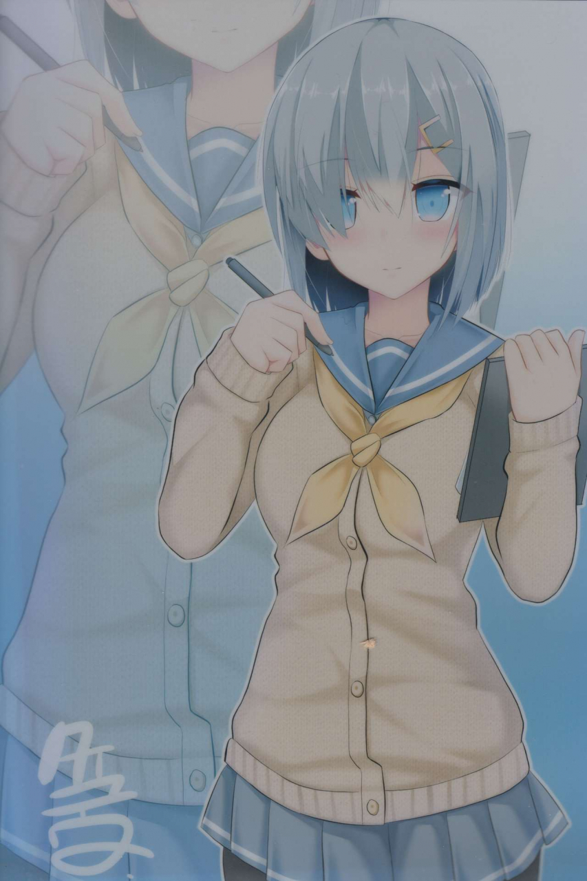 c91-nekonokone-takeyuu-hamakaze-to-h-na-shiseikatsu-kantai-collection-kancolle-english-constantly