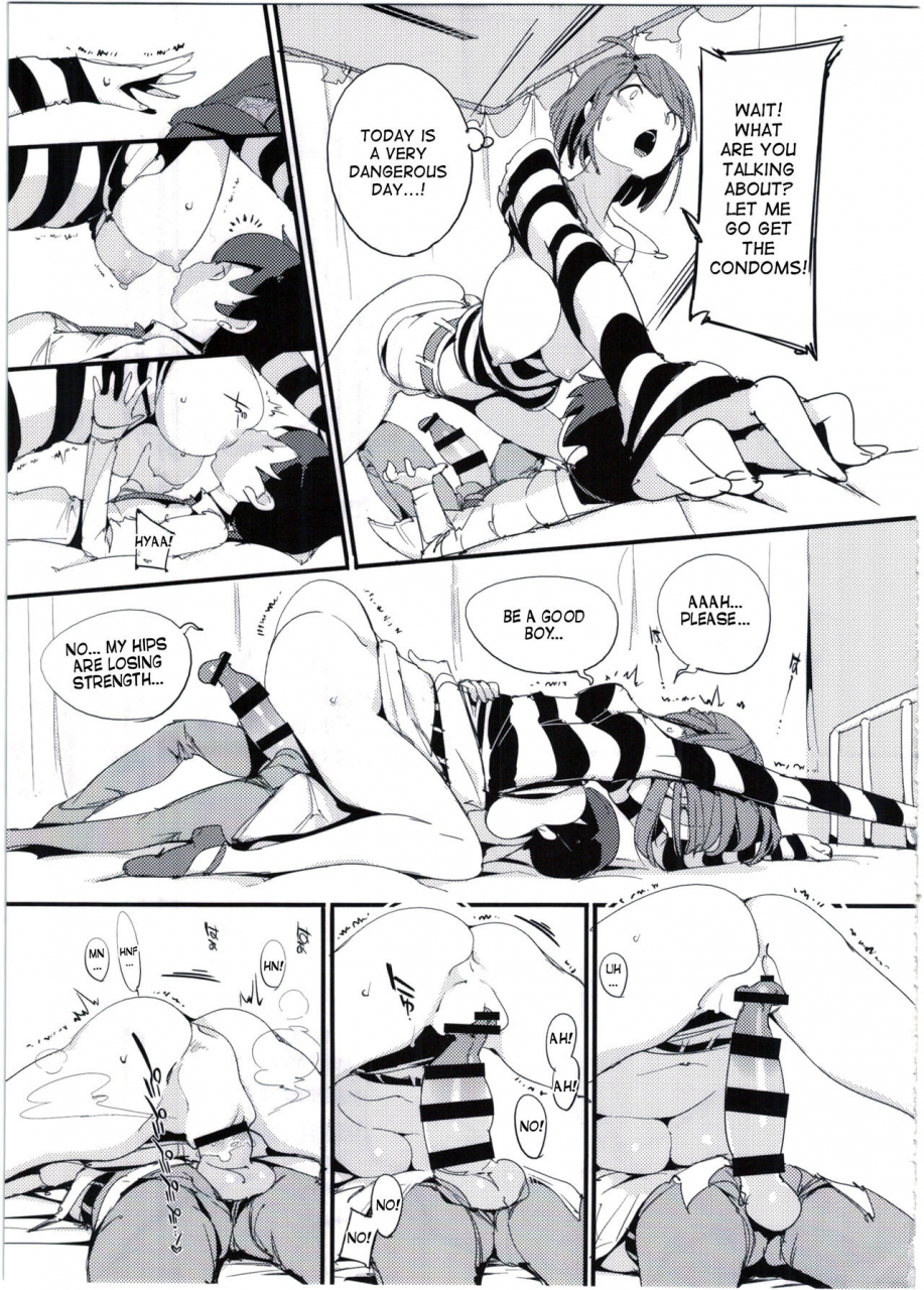 c91-potato-salad-kurisu-popuni-kei-joshi-panic-4-english-desudesu