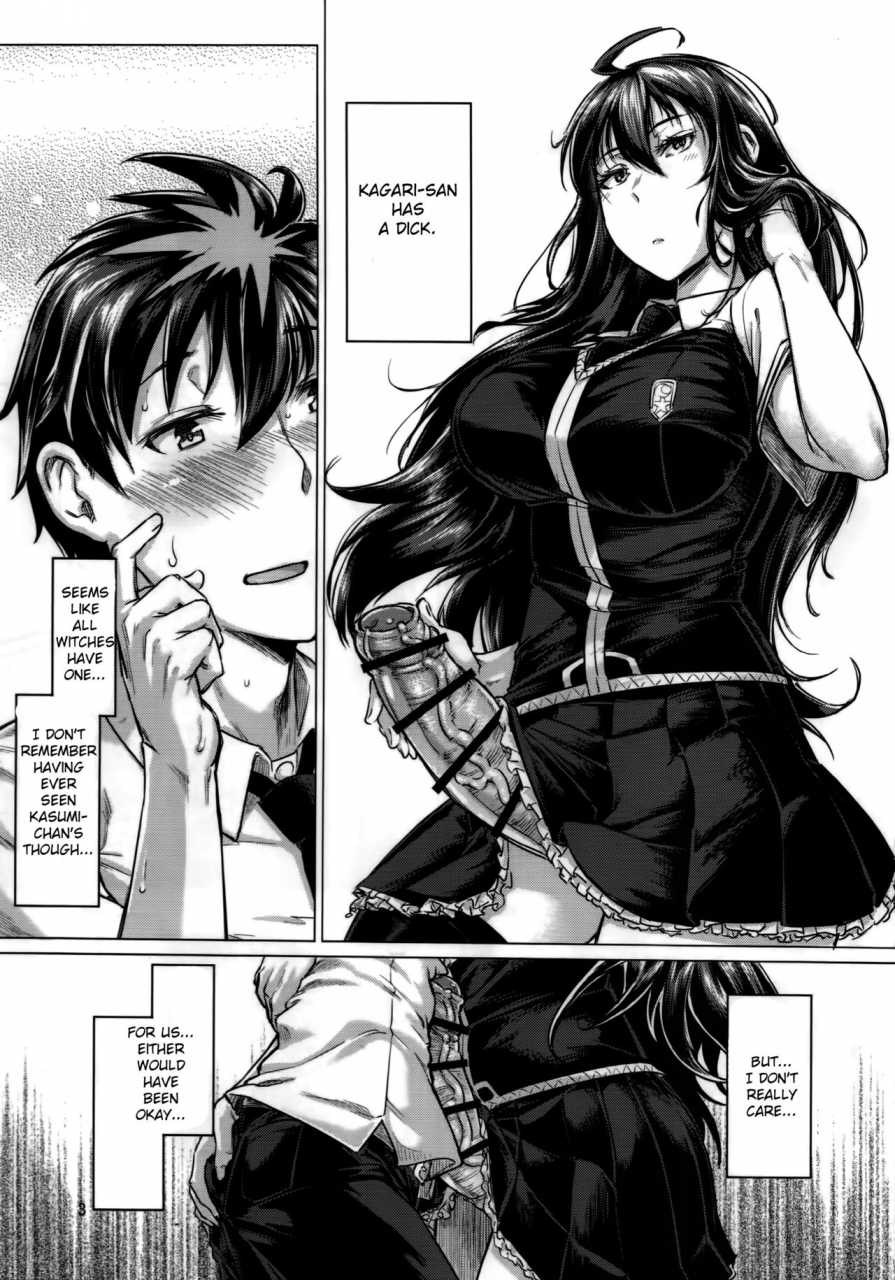 c91-shichimen-soka-sturkey-honoo-no-majo-ni-oshiri-ijirareru-hon-witch-craft-works-english-tshh