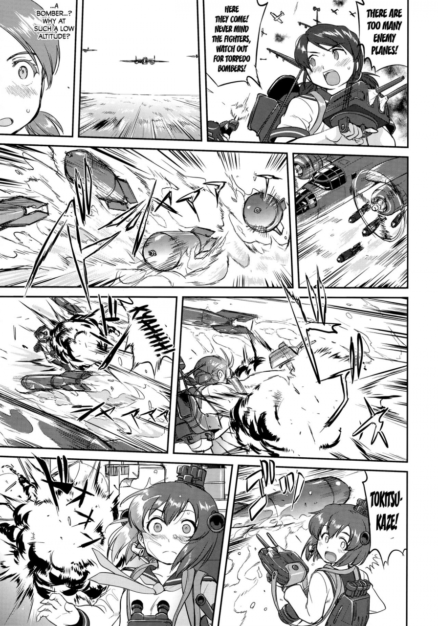 c91-takotsuboya-tk-teitoku-no-ketsudan-rabaul-1943-kantai-collection-kancolle-english-n04h