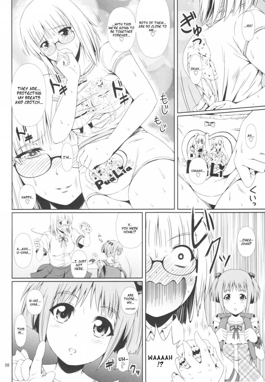c92-atelier-lunette-mikuni-atsuko-naisho-nano-haruhara-ke-sanshimai-monogatari-3-english