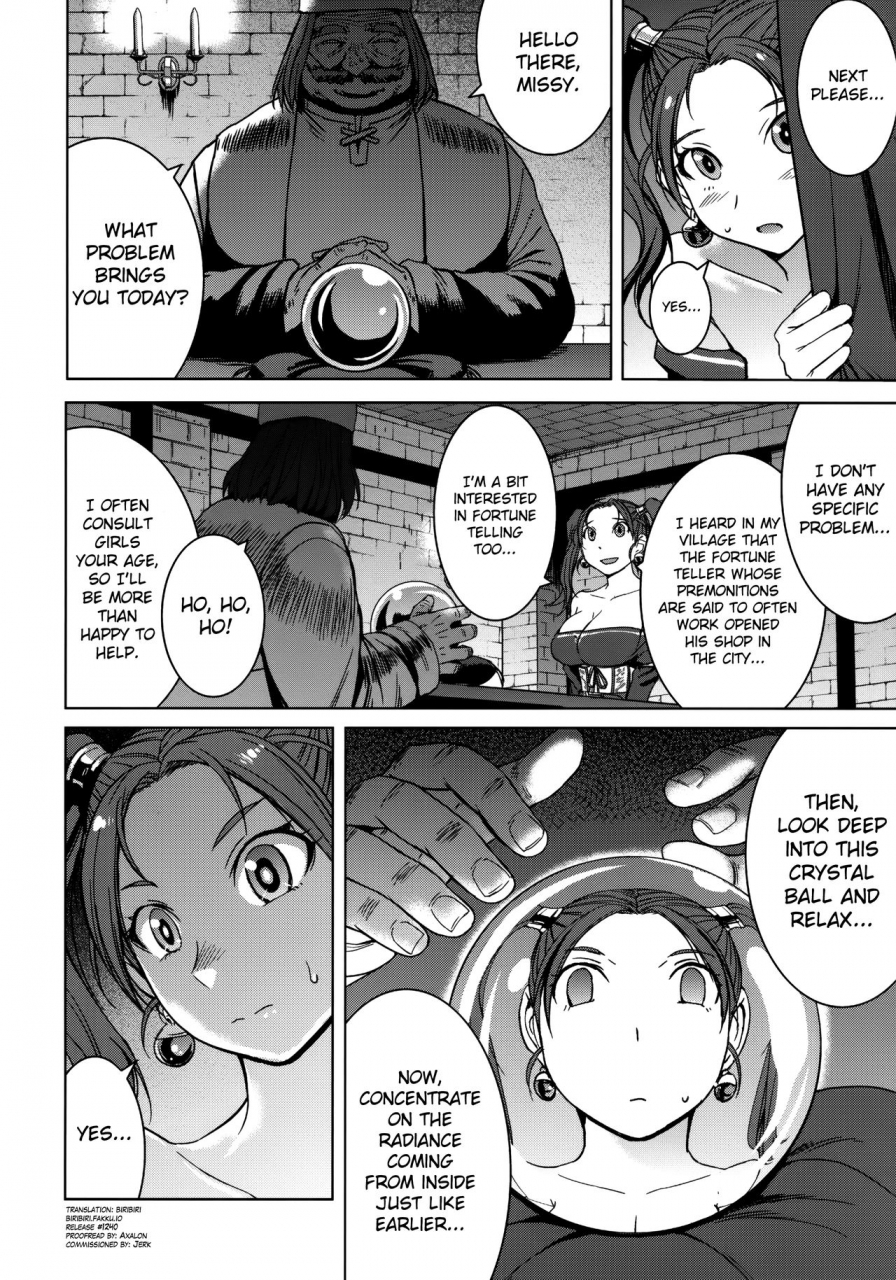 c92-bakunyu-fullnerson-kokuryuugan-watashi-uranaishi-no-oji-san-to-saimin-koubi-shichaimasu-dragon-quest-viii-english-biribiri