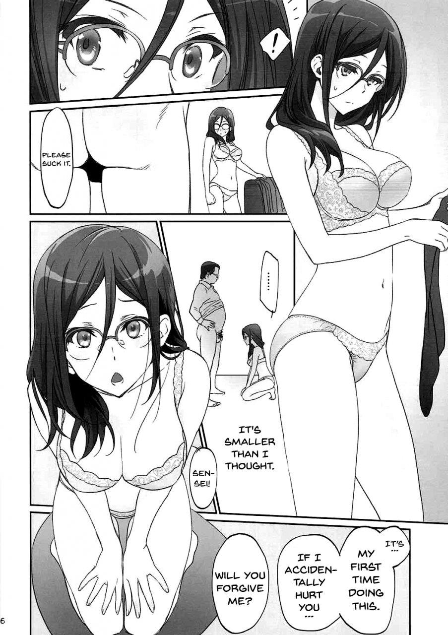 c92-bloody-okojo-caviar-mojyako-dominant-motion-hibike-euphonium-english-doujinscom