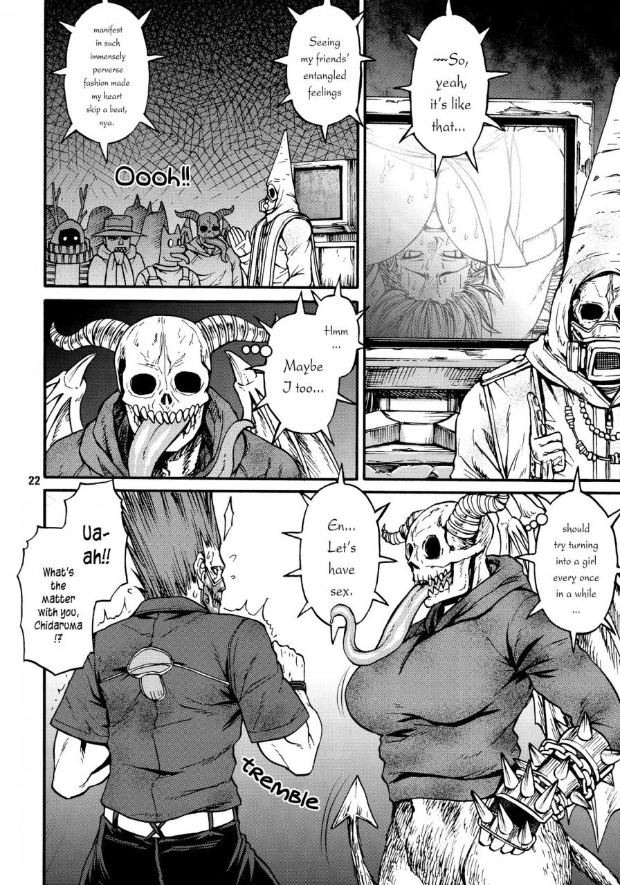 c92-celluloid-acme-chiba-toshirou-devils-knot-dorohedoro-english-crystalium-decensored