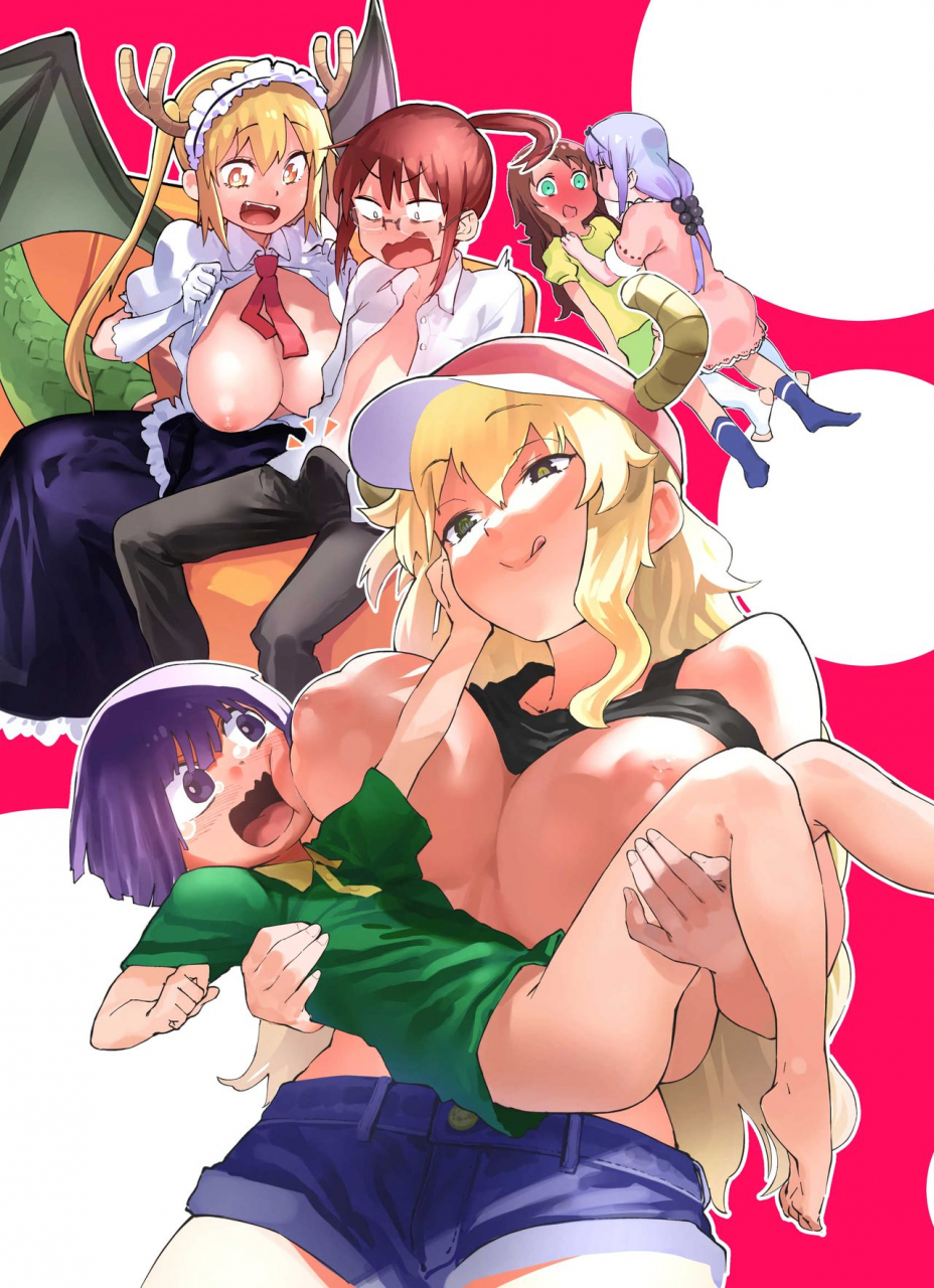 c92-camrism-kito-sakeru-ishukan-hatsujou-chijogons-one-week-in-heat-slutty-dragons-kobayashi-san-chi-no-maid-dragon-english-ero
