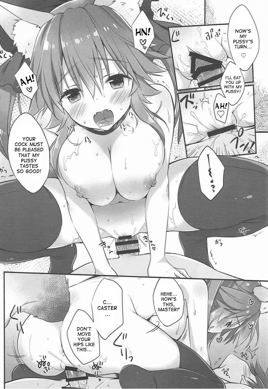 c92-dragon-kitchen-sasorigatame-ore-to-tamamo-to-shiawase-yojouhan-fateextra-english-desudesu