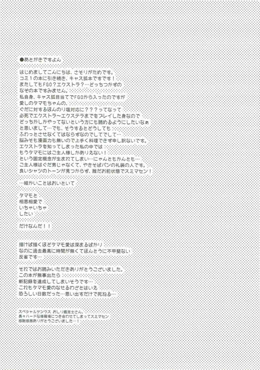 c92-dragon-kitchen-sasorigatame-ore-to-tamamo-to-shiawase-yojouhan-fateextra-english-desudesu