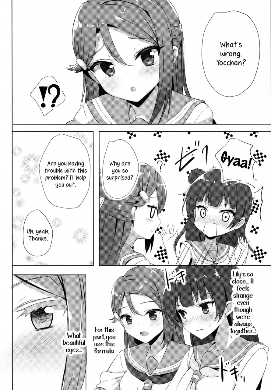 c92-ikprojectear-natsumi-lily-complex-love-live-sunshine-english