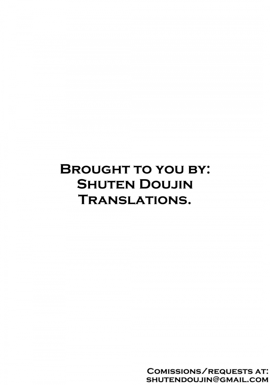 c92-kamawanyo-mitsuki-personal-training-fategrand-order-english-shuten-doujin