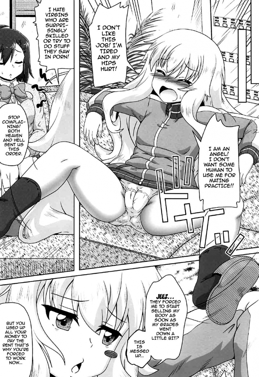 c92-kamepotel-izuki-jirou-tenshi-to-akuma-wa-fuuzokuten-de-hataraku-koto-ni-narimashita-gabriel-dropout-english-doujinscom