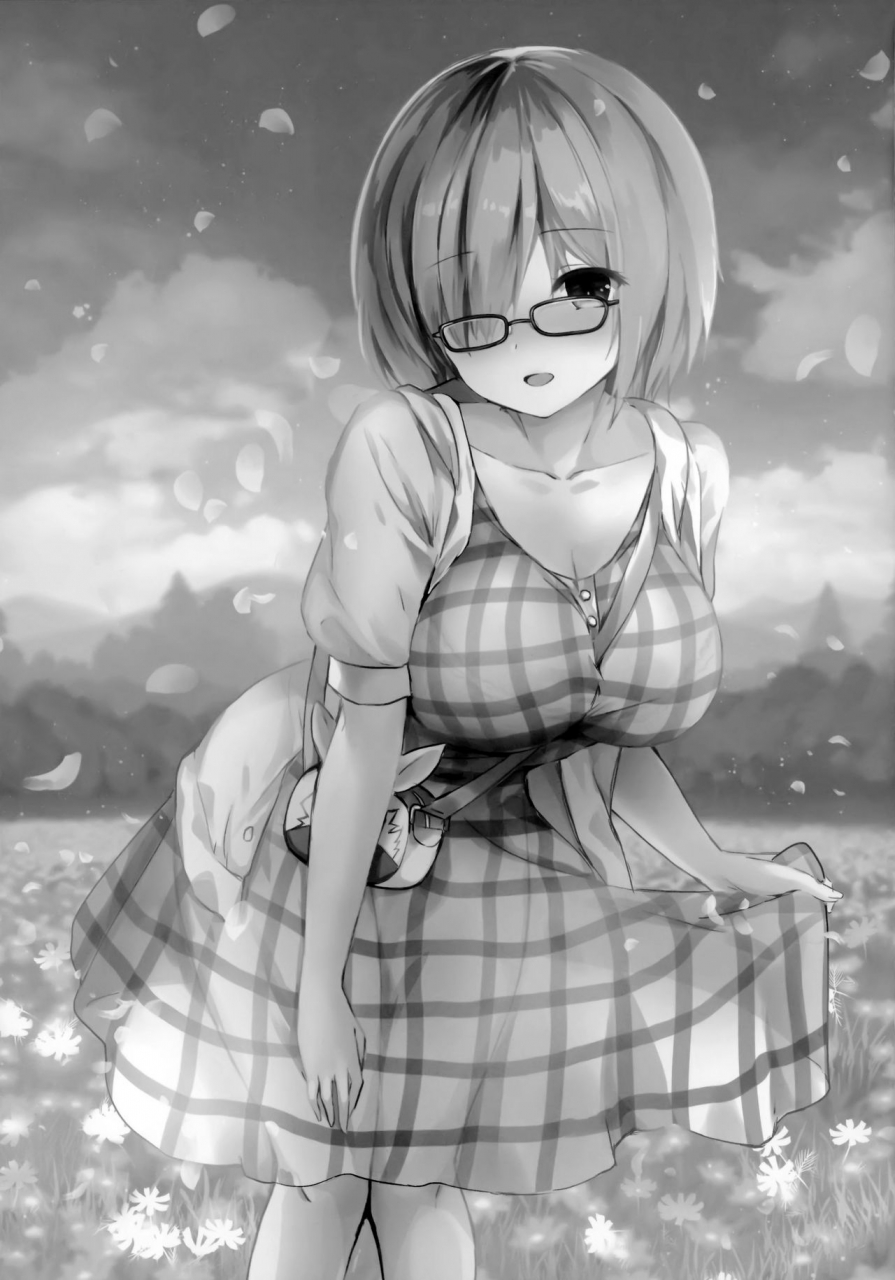 c92-kanden-shoujo-chuuihou-mafuyu-hentai-senpai-to-yajuu-kouhai-fategrand-order-english-constantly