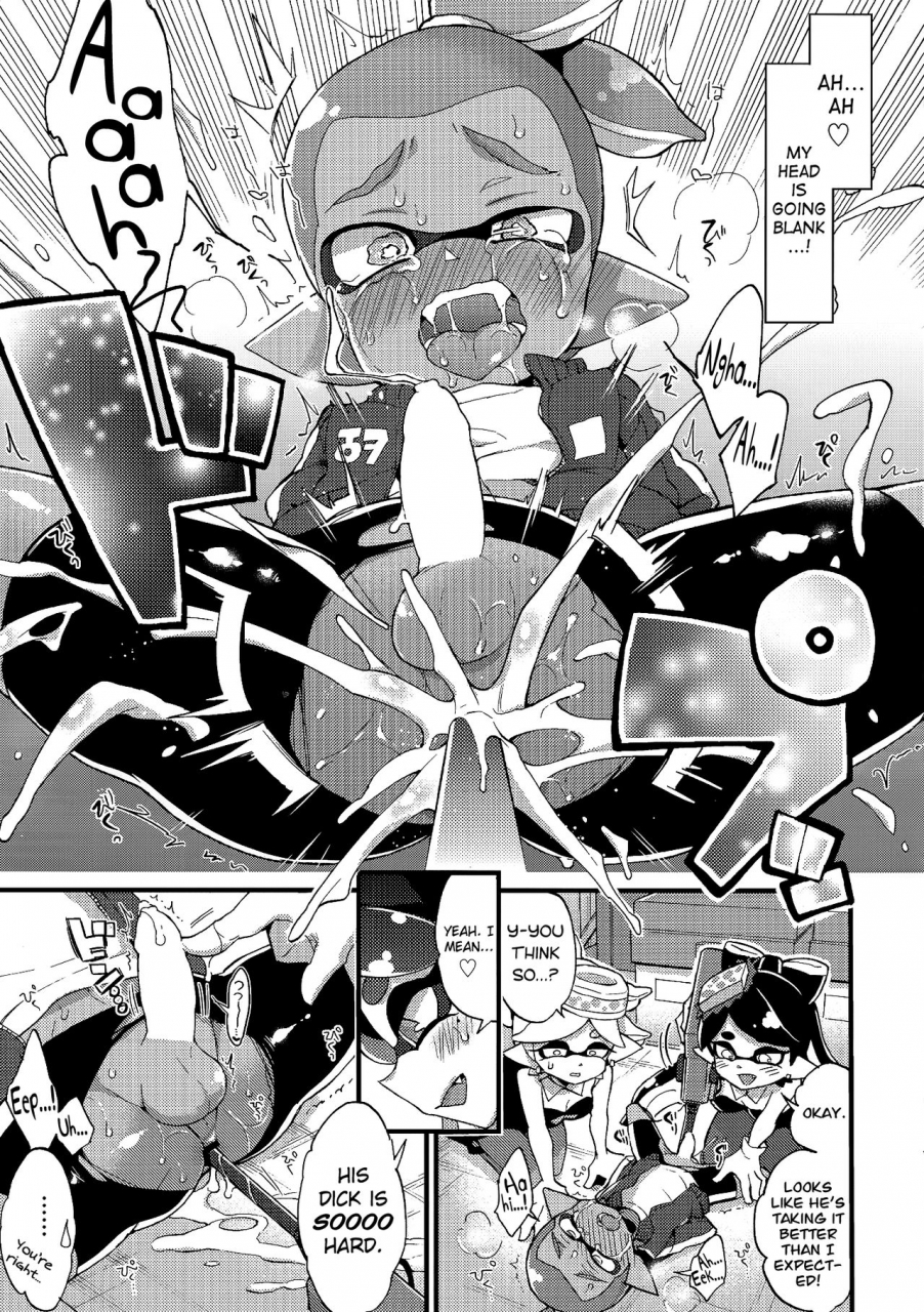 c92-koniro-drops-morishima-kon-rironjou-3-patsu-made-nara-taeraremasu-splatoon-english-biribiri