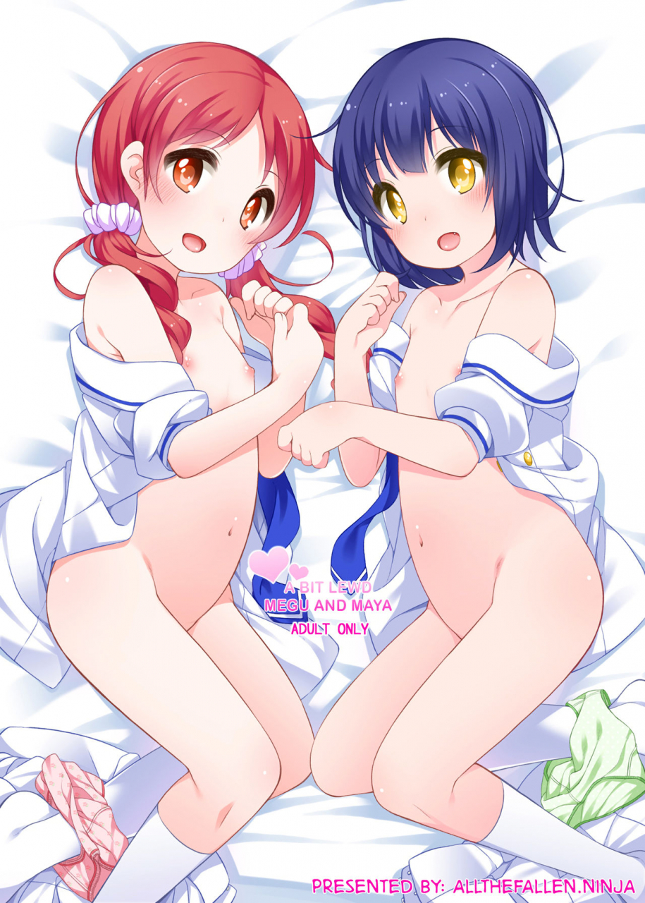 c92-kuma-puro-shouji-ayumu-chotto-ecchi-na-megu-to-maya-a-bit-lewd-megu-and-maya-gochuumon-wa-usagi-desu-ka-english-atf
