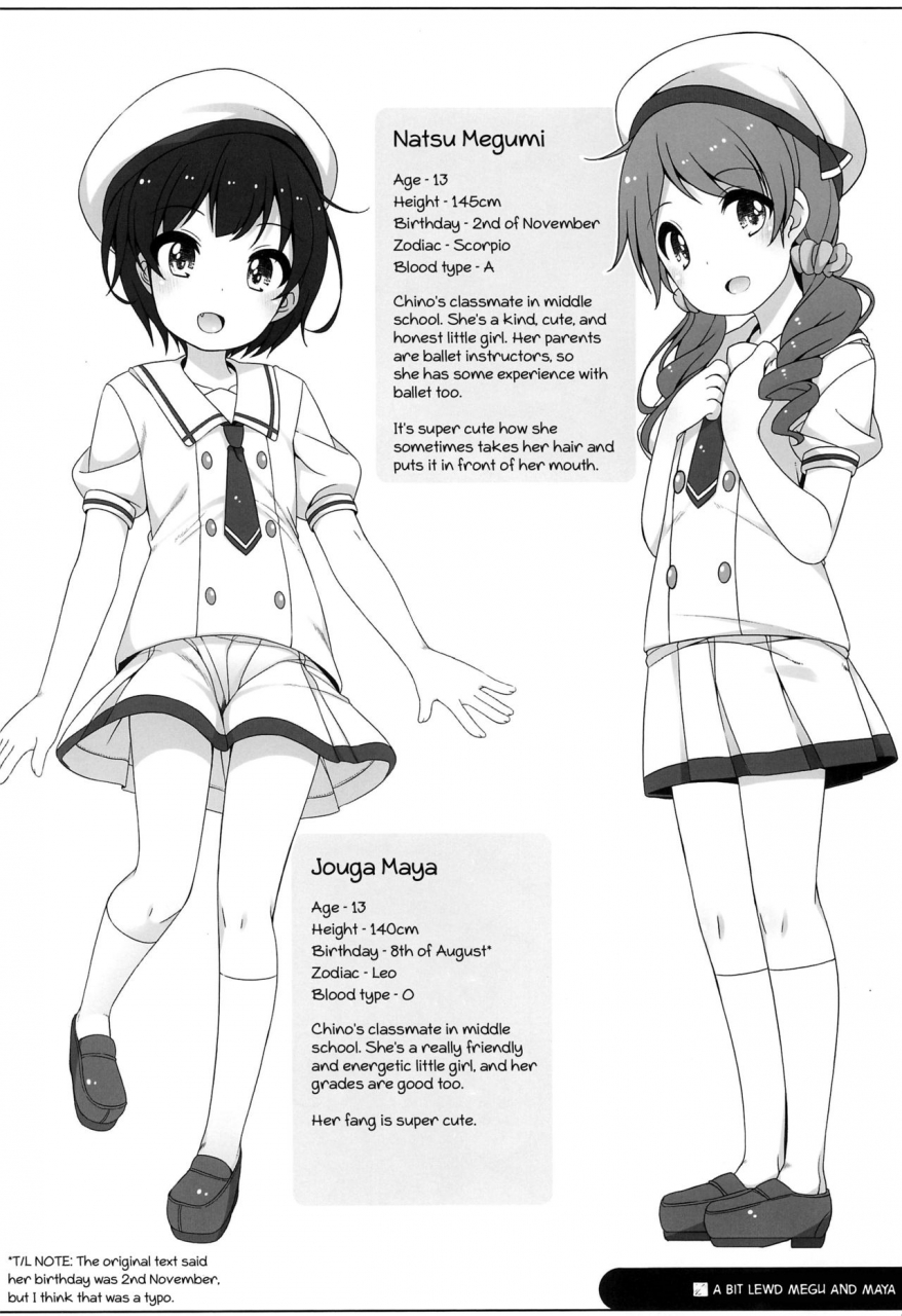 c92-kuma-puro-shouji-ayumu-chotto-ecchi-na-megu-to-maya-a-bit-lewd-megu-and-maya-gochuumon-wa-usagi-desu-ka-english-atf