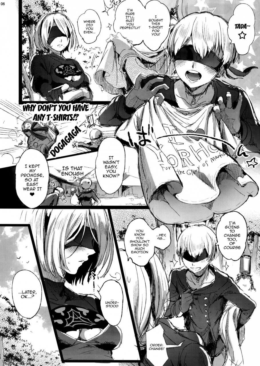 c92-kuromisakaijou-ikezaki-misa-ningyou-yuugi-nier-automata-english-doujinscom