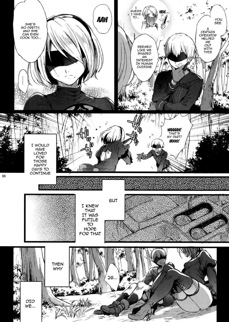 c92-kuromisakaijou-ikezaki-misa-ningyou-yuugi-nier-automata-english-doujinscom