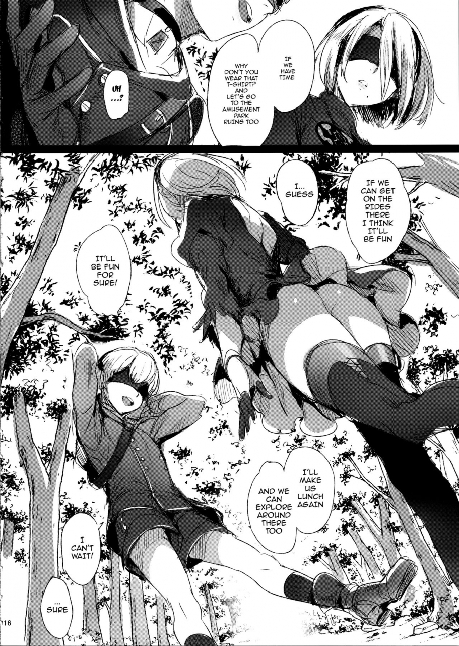 c92-kuromisakaijou-ikezaki-misa-ningyou-yuugi-nier-automata-english-doujinscom