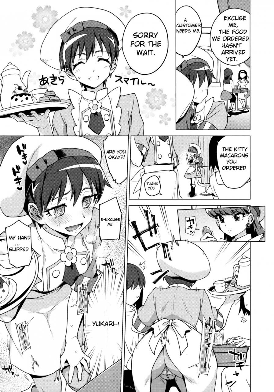 c92-muchakai-mucha-femme-tachi-boy-neko-a-la-mode-kirakira-precure-a-la-mode-english