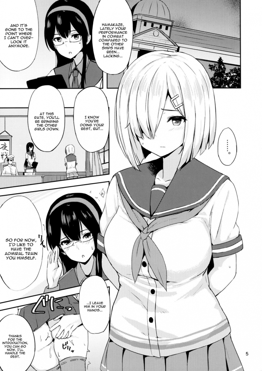 c92-nijigen-complex-mitsukazu-hamakaze-ni-yakan-shidou-kantai-collection-kancolle-english-constantly